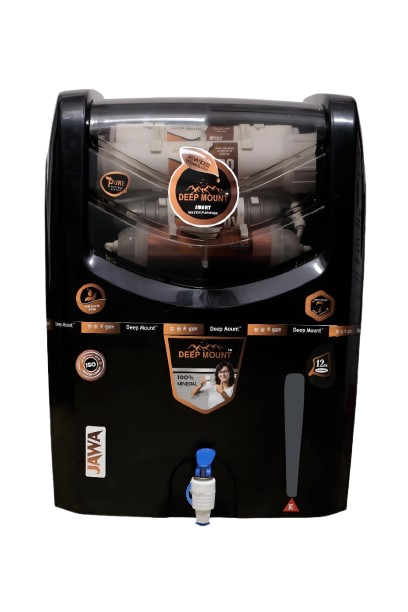 Deep Mount Jawa Model