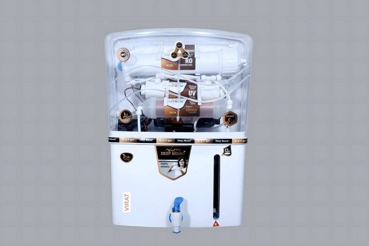 Deep Mount Virat White